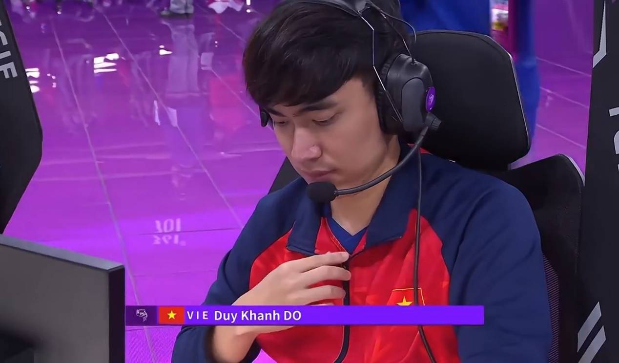 大家最熟悉的越南选手levi没有参与假赛,观众们纷纷发布神评:伟大,无