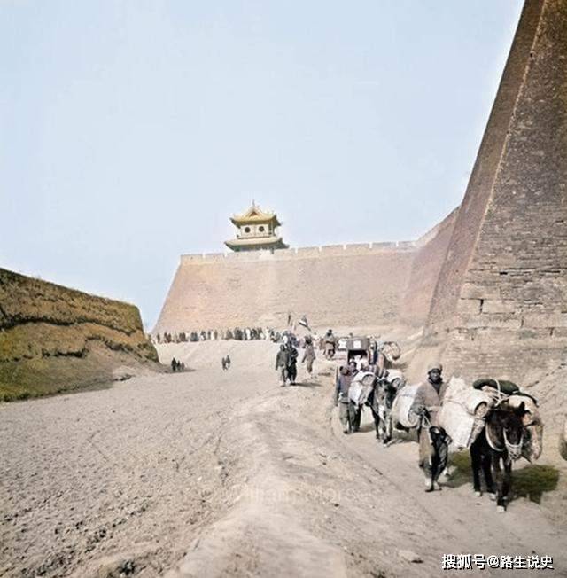 做成子弹打日军,林徽因曾与它对目,美得让时间凝固_峪道河_汾阳_汾河