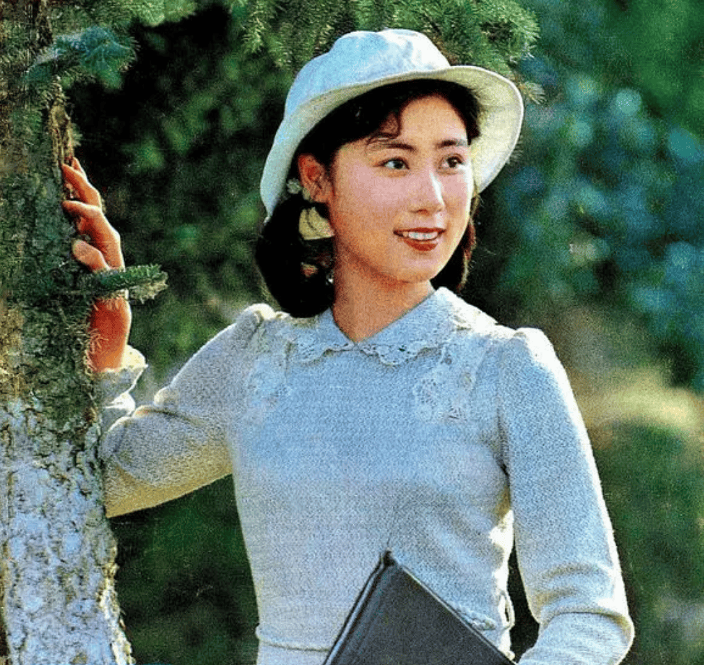 昔日八一厂厂花李岚80年代红极一时当红时隐退如今怎样了