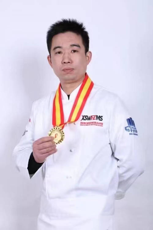 国家名厨陈广磊中华美食工匠侯门国宴第四代传承弟子