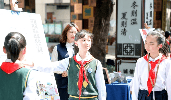 2024重庆市渝北区中小学劳动教育现场活动顺利举行
