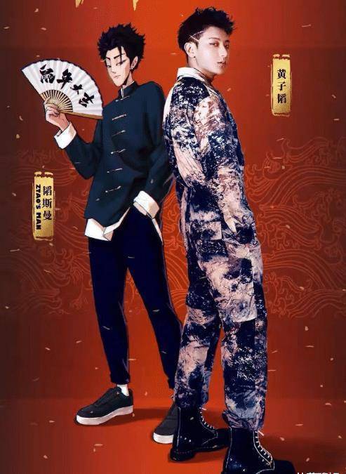 原创第一个拒绝黄子韬拥抱的女孩露出正脸长得好看能为所欲为