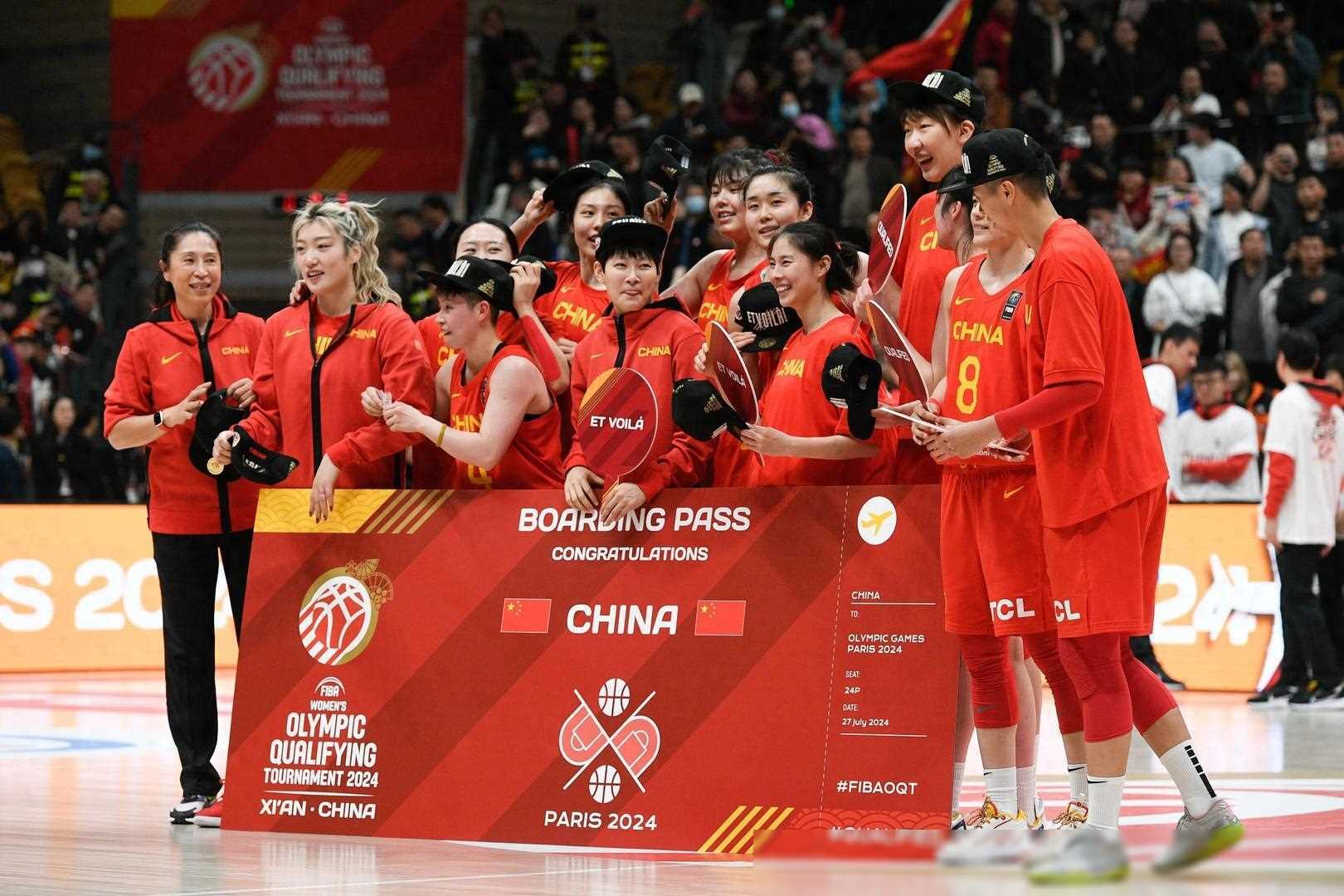 中国女篮,小组赛具体赛程揭晓,球迷可喜,球员压力倍增_比赛_挑战_wcba