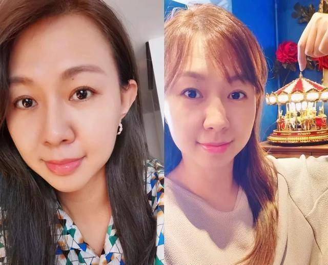 原创原创39岁卓依婷近照气质优雅其实她是80后还很年轻