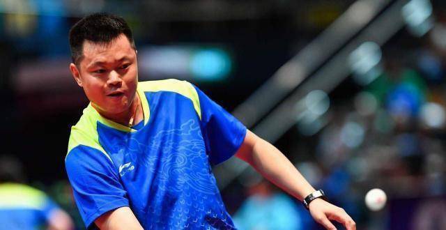 原创原创39岁的侯英超全锦赛夺冠国乒教练组需要认真反省