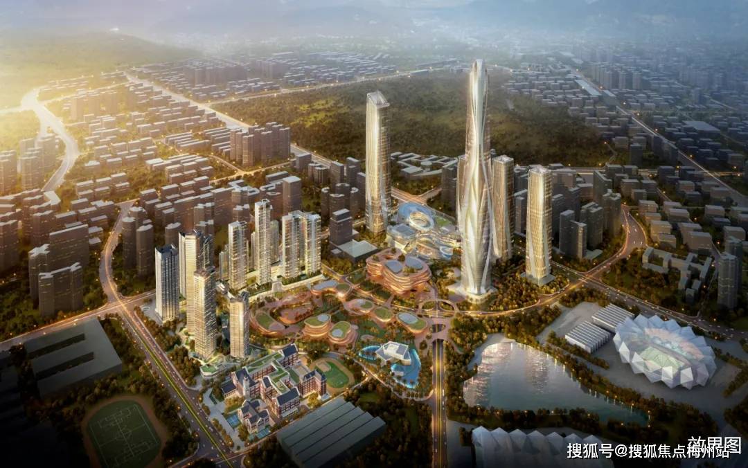 深圳星河盛境3期楼盘百科详情星河盛境3期售楼中心售楼处楼盘详情