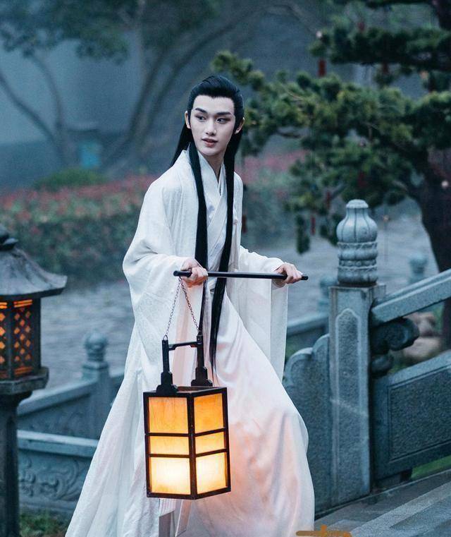 原创演员请就位郭敬明版另类画皮令丁程鑫何昶希彻底翻身