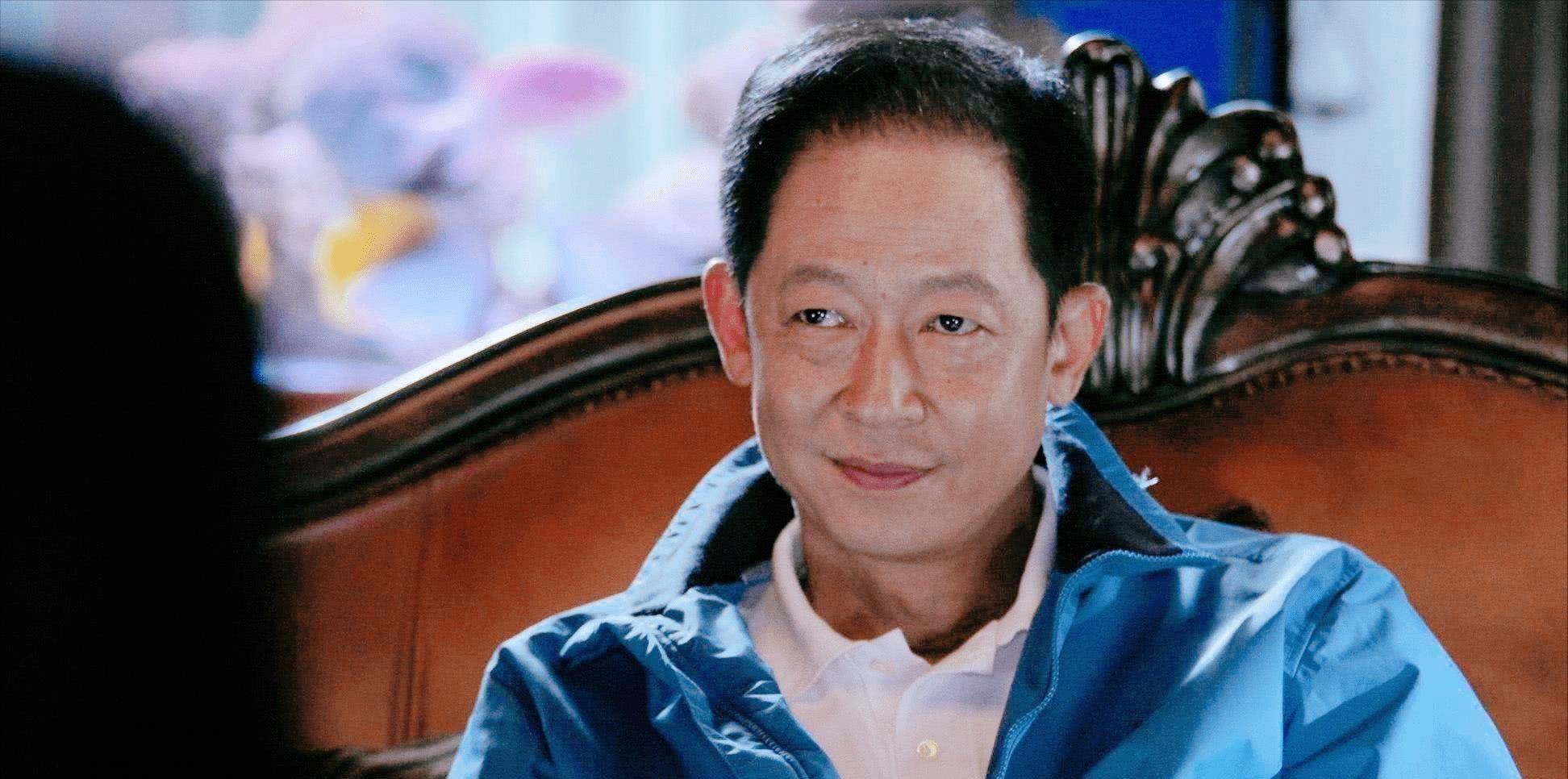 8位娶富婆的男星唐僧31年从不叫老婆有人成赌王女婿