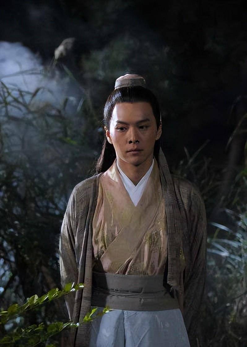 原创39岁的徐海乔,保养得太好了!娱乐圈女明星,都是他的绯闻对象?
