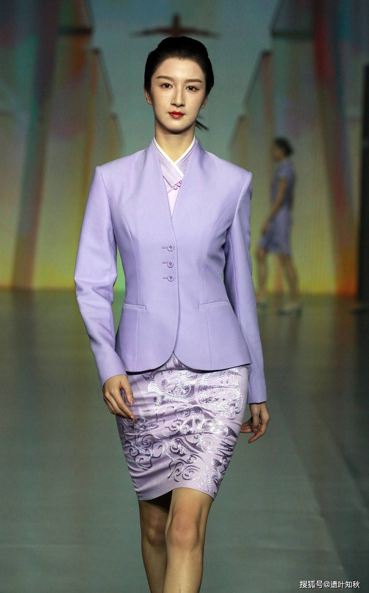 刘薇为城市守护者们带来科技+时尚的全新体验