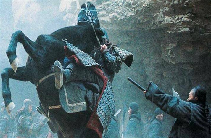 余虎恩:左宗棠收复新疆的急先锋,威震天山的湘军悍将