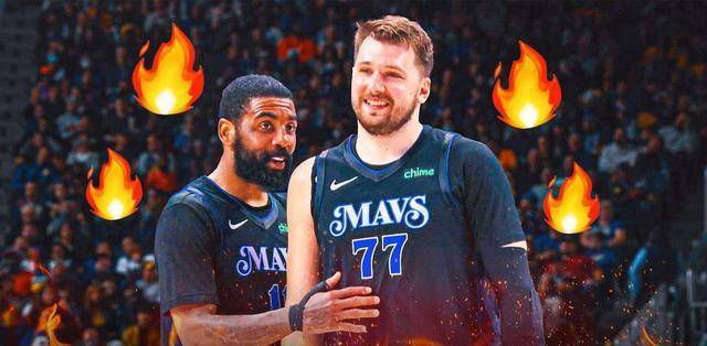 东契奇和欧文领衔独行侠队双杀国王十战九胜震慑联盟