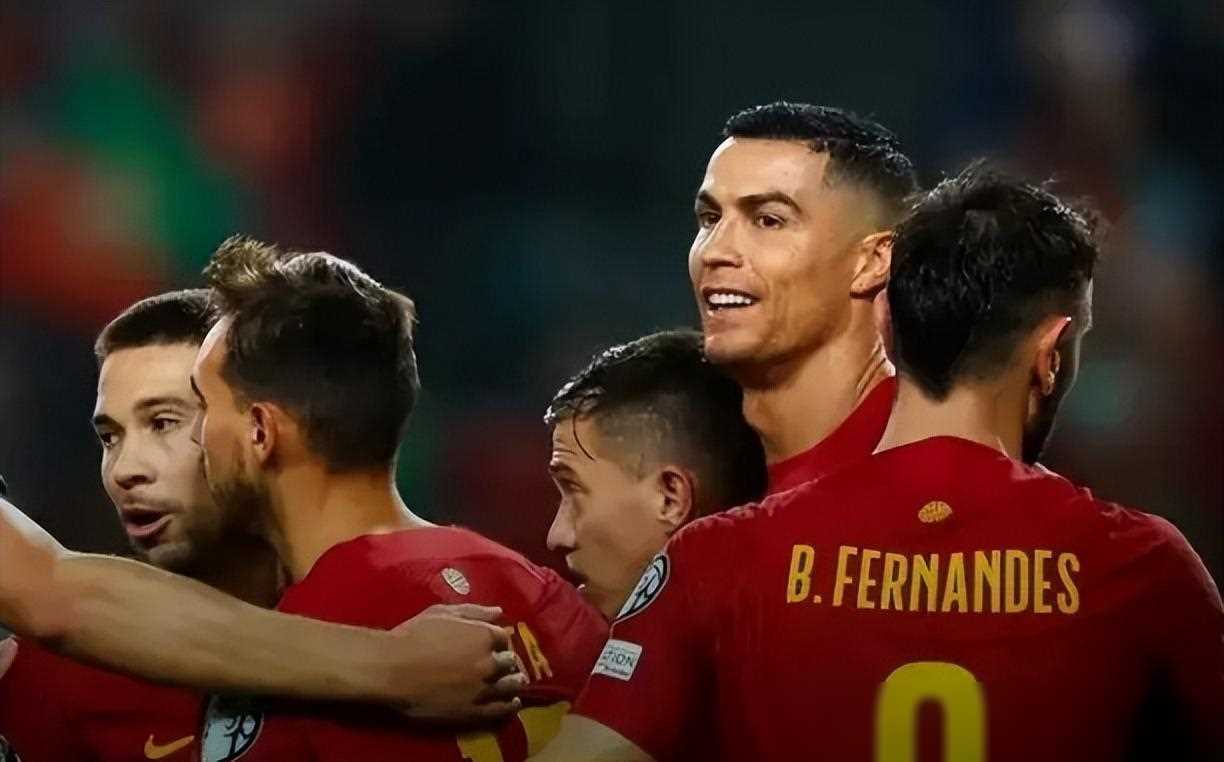 原创葡萄牙欧洲杯11人变10人4人角逐主力与c罗携手冲冠