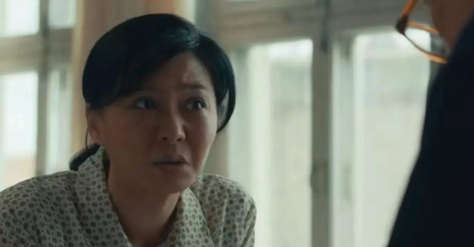 跟韩云云一样,贾金金也是来自开心麻烦的演员,还是令人意外的,两人