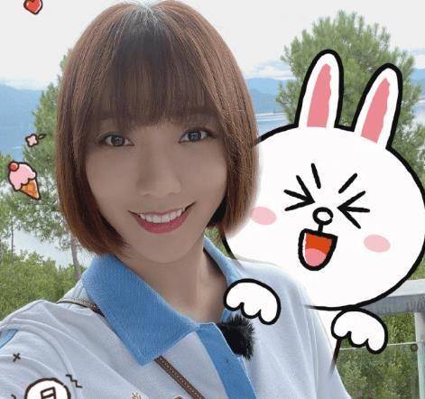 原创原创36岁王珞丹纯素颜照曝光果然没有滤镜和美颜明星也是普通人