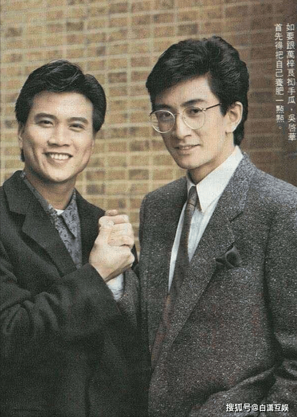 看66岁万梓良现在的处境才知道原来周润发早就把答案说出来了