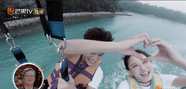 原创原创40岁的伴娘专业户陈乔恩爱情终开花男友艾伦是素人