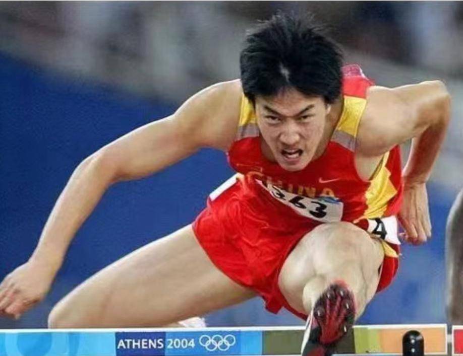 原创40岁刘翔现状难赚大钱身材发福病痛缠身两段婚姻仍有缺憾