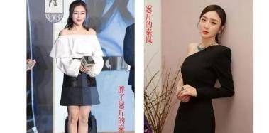 张柏芝从132斤到91斤,美成袁姗姗,坦言科学方法简单不节食_动作_体重