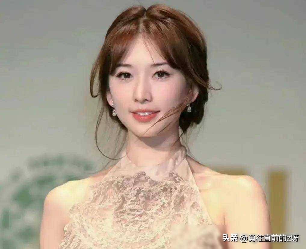 宝岛台女子巅峰颜值大盘点哪位女神才是你心中的白月光