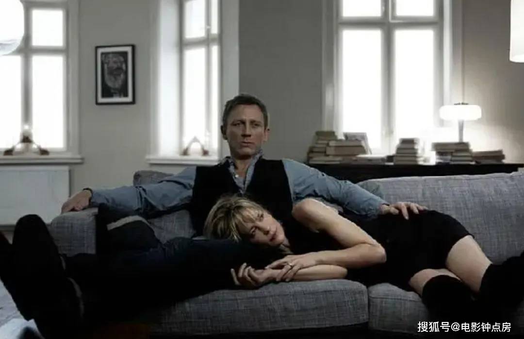 原创虐待和复仇禁忌边缘少女以暴制暴冷峻的北欧风格很酷