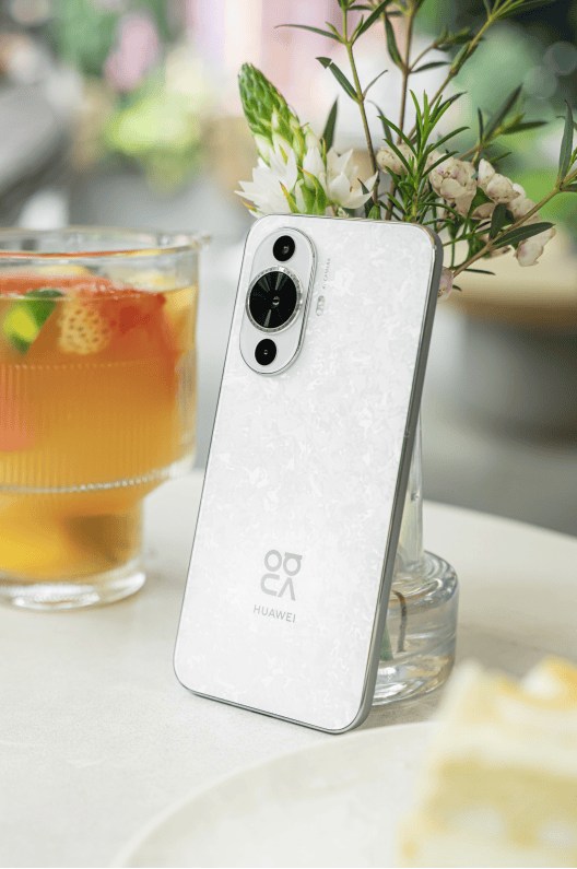 年轻人的出游拍档有华为nova12活力版这个春天怎么拍都好看