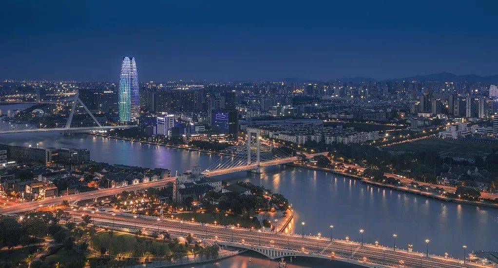 宁波北仑绿城通山未来社区