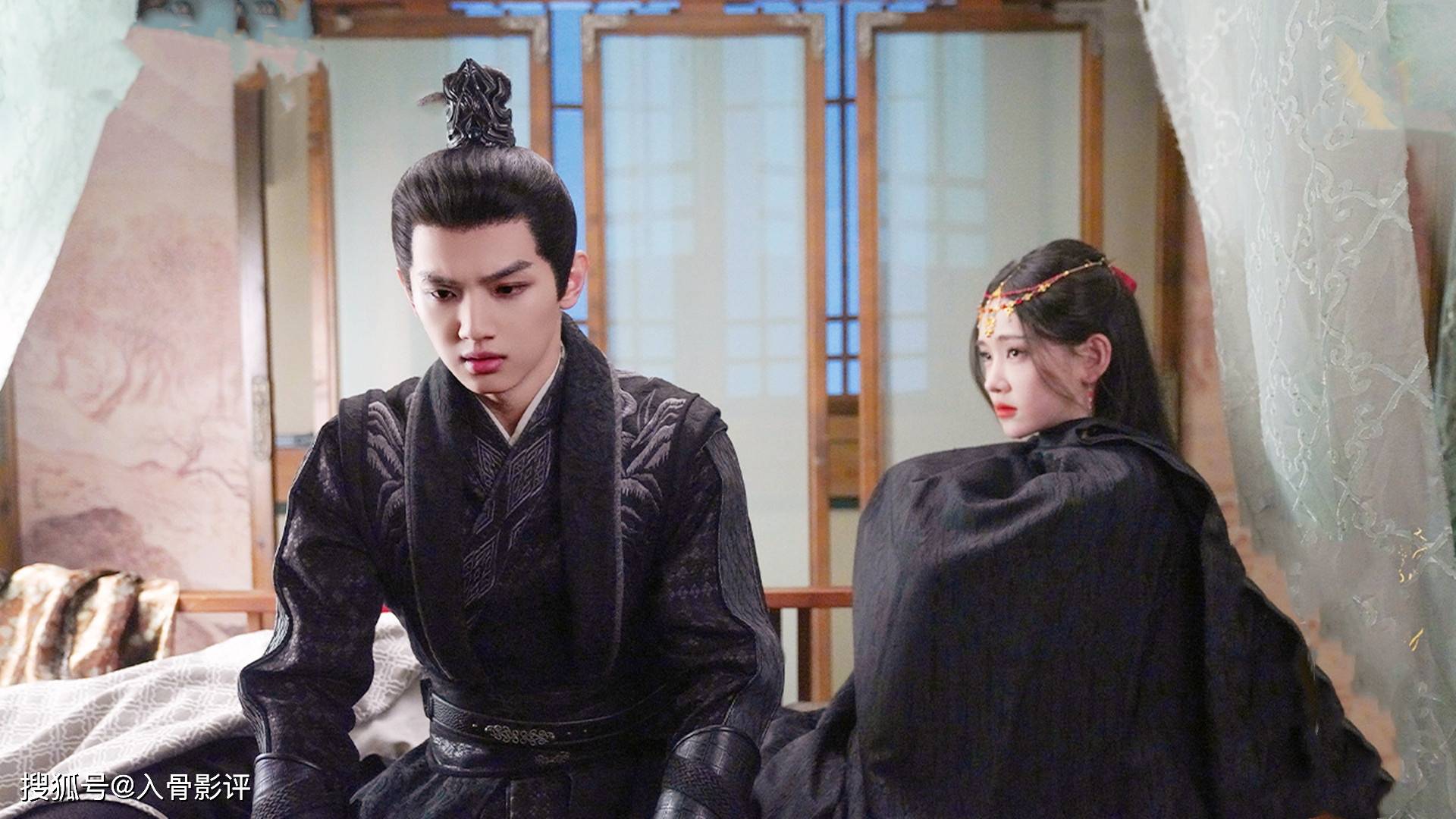 《执笔》大结局:男女主角双双下线,结局才是神来之笔_苏云_命运_陆淮