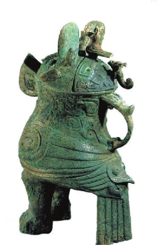 祭祀_遗址_文物