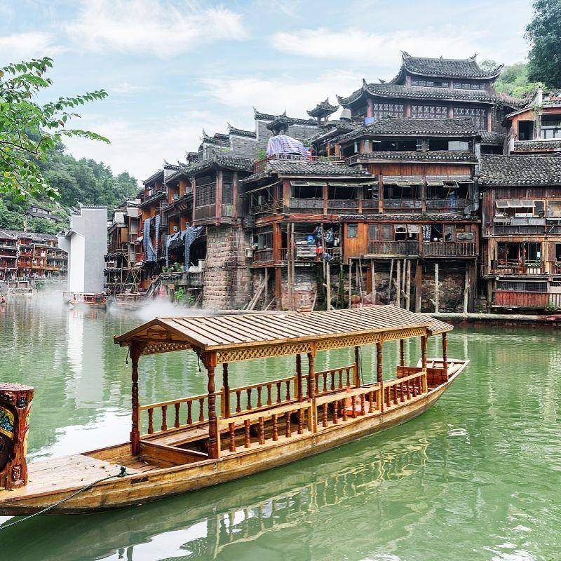 张家界旅游必看省钱攻略_门票_行程_景区