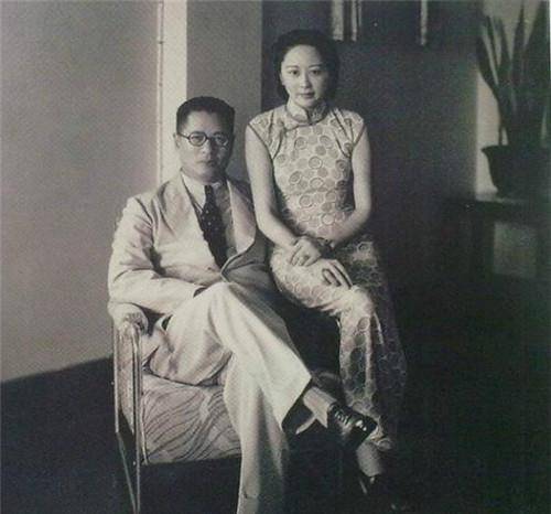 使民国高官一见钟情,抛弃首富之女娶她,终成贵妇人_宋子文_张乐怡