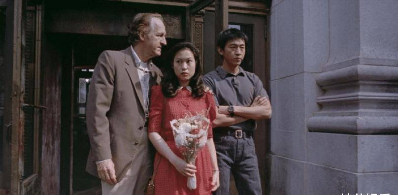 传统女性的成长史刘若英将这一角色演绎的淋漓尽致