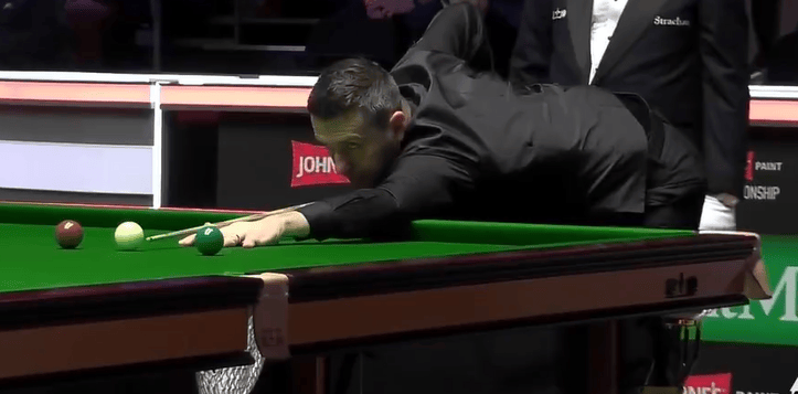 世锦赛4冠王3-5落后,一场冷门在酝酿,另1世界冠军4-2_塞尔比_威尔逊