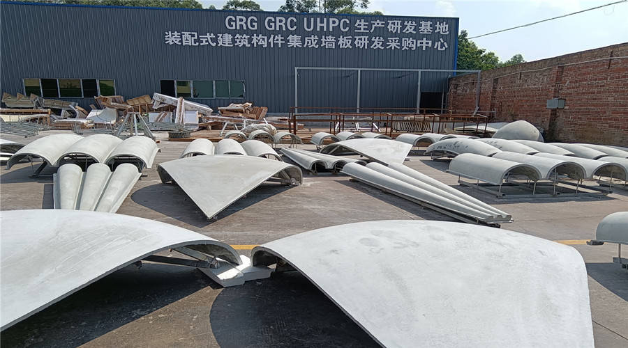 grc构件厂家探索grc玻璃纤维增强混凝土构件的优势