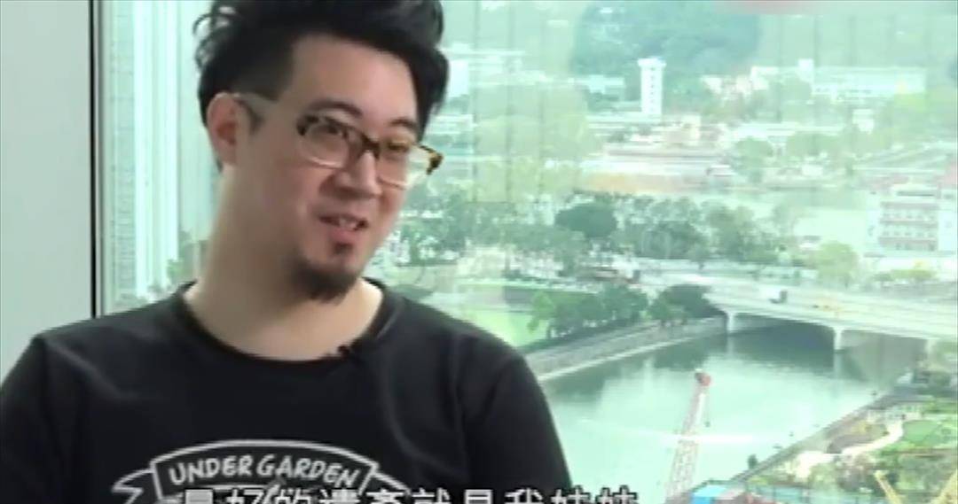 何莉莉:与小三共侍一夫43年,丈夫死后独吞70亿_赵世光_邵氏_何母
