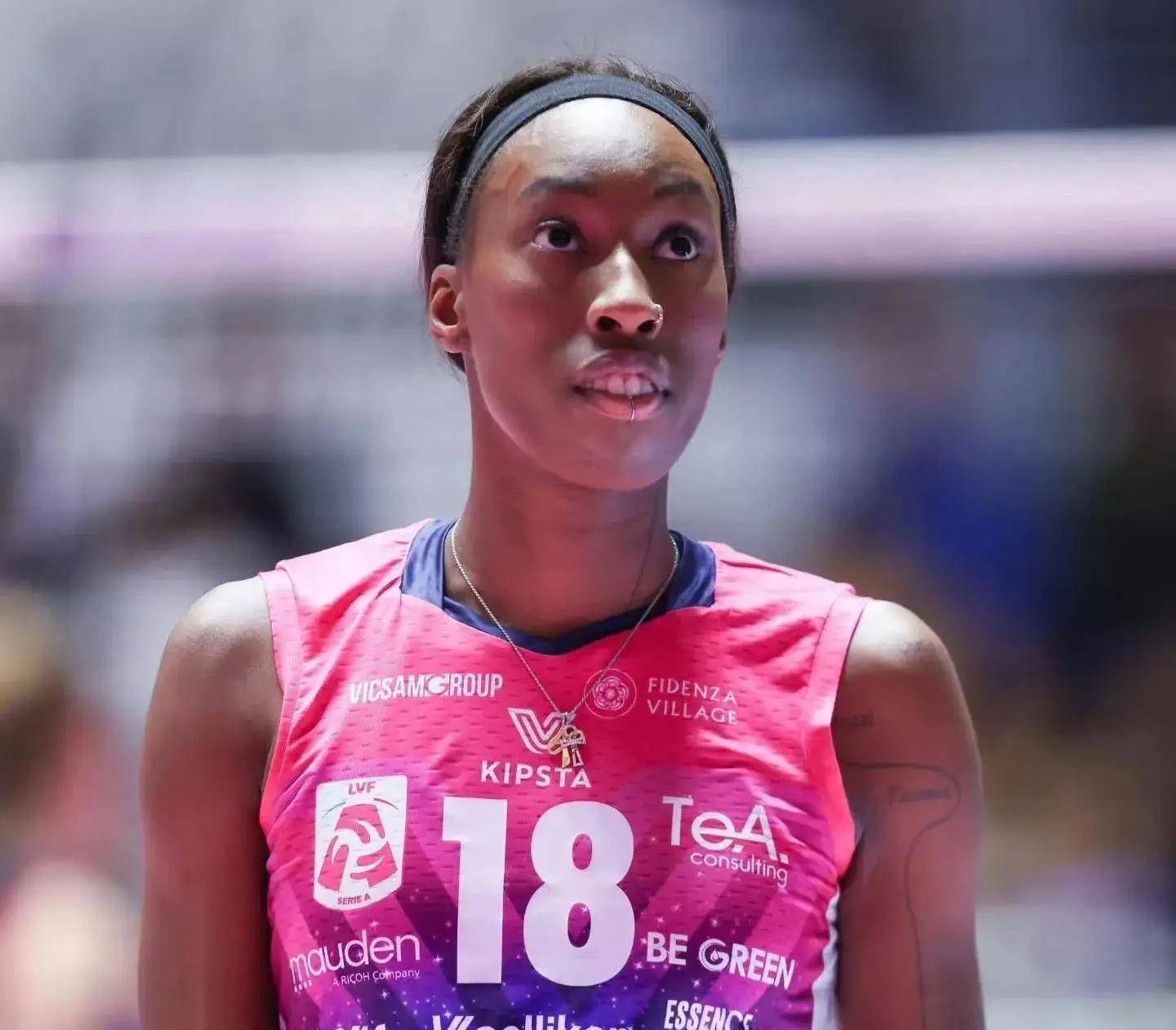 艾格努27分获最佳胜皮内米兰进四强艾格努朱婷大战争进决赛席位