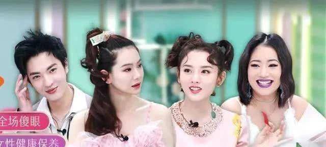 而且还自曝想早点生孩子,羡慕张若昀唐艺昕的爱情