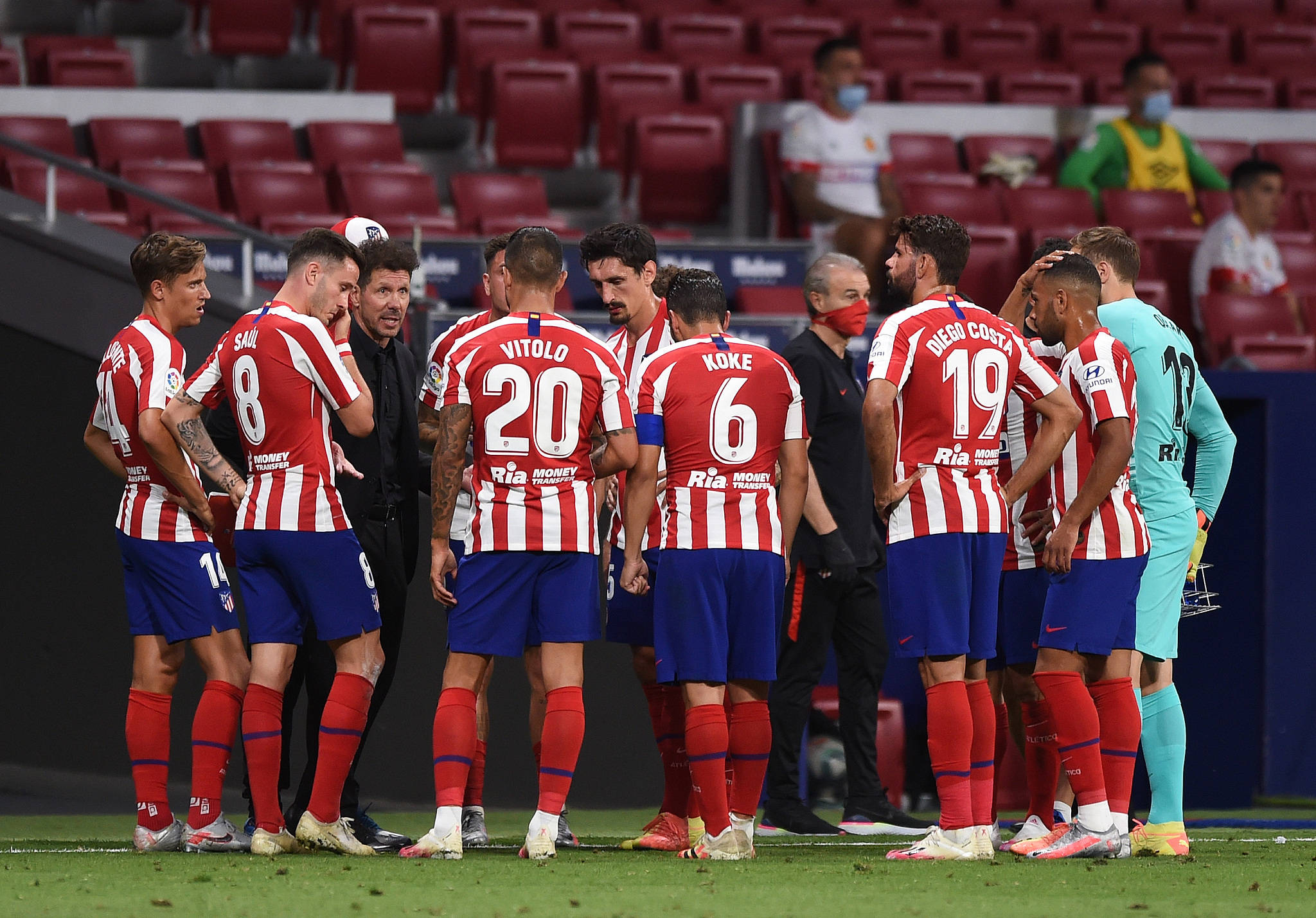 西甲:比利亚雷vs马竞_资格_赛季_主场