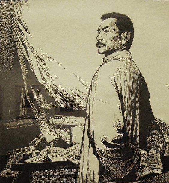 鲁迅的老师寿镜吾究竟是什么来历为何对鲁迅的影响最大