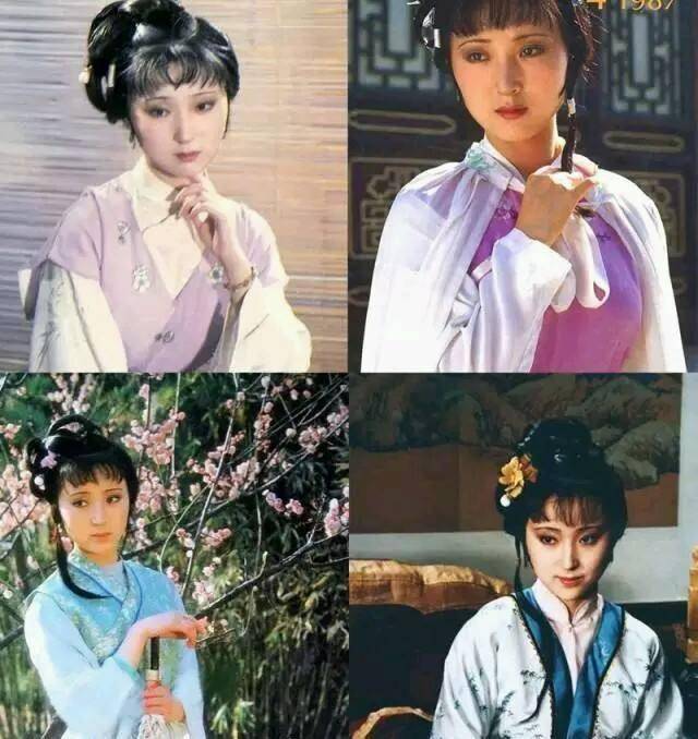 这个角色的服装设计,史延芹认为是最大败笔,太明快_林黛玉_人物_时候