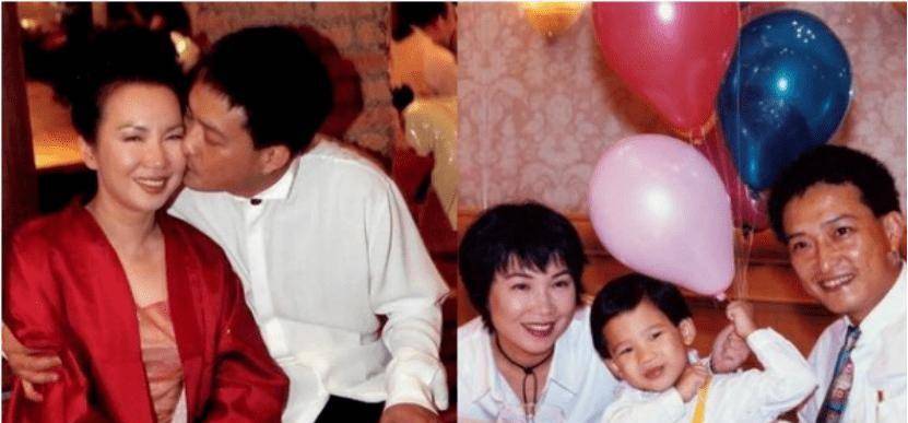 原创苏芮离过两次婚将泪和痛埋在心底流着泪看儿子搬进出租屋