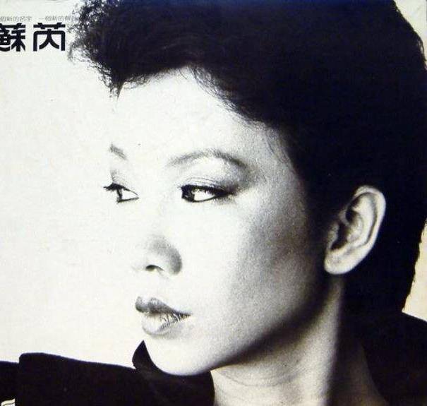 原创苏芮离过两次婚将泪和痛埋在心底流着泪看儿子搬进出租屋