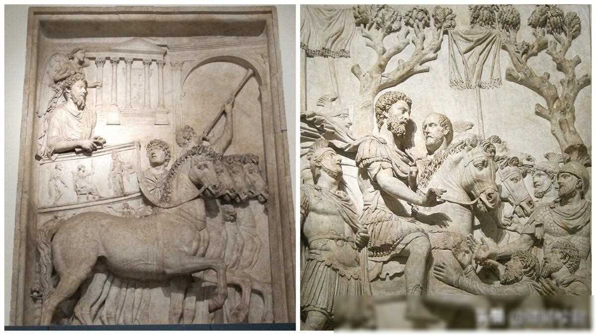 原创罗马史上最疯狂的皇帝疯狂之花康茂德一朵奇葩