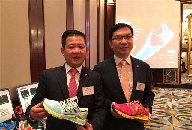 原创又一中国鞋王诞生单品卖120万双力压李宁安踏开店6300家