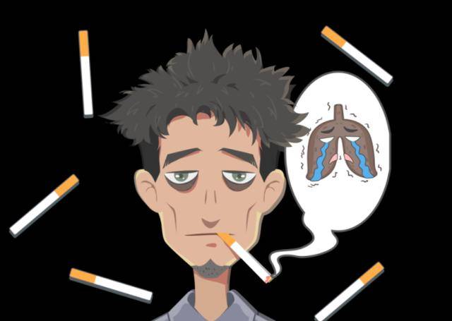 原创长期吸烟的人突然戒烟是好事吗告诉你答案或许和你想的不同