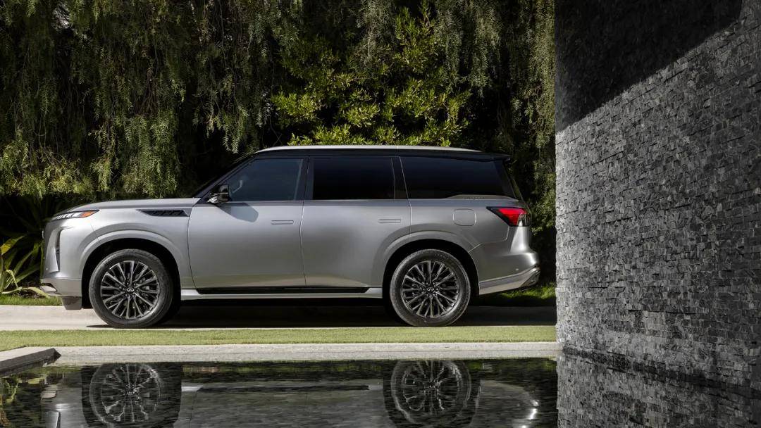 全新英菲尼迪qx80发布!看看就好了!_搜狐汽车_搜狐网