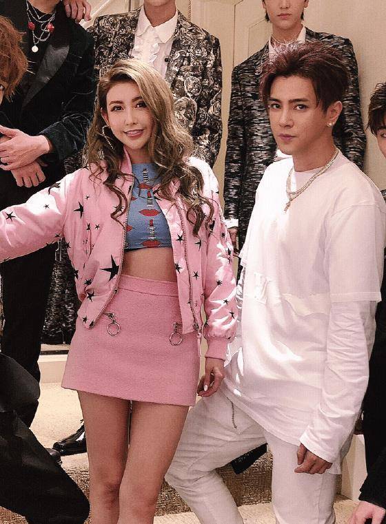 恺乐成赢家版"林有有"?罗志祥正式取关周扬青,却依旧关注她