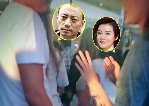 今天我要跟大家说的是,有网友曝光张涵予,一位被公认疼老婆爱妻子的