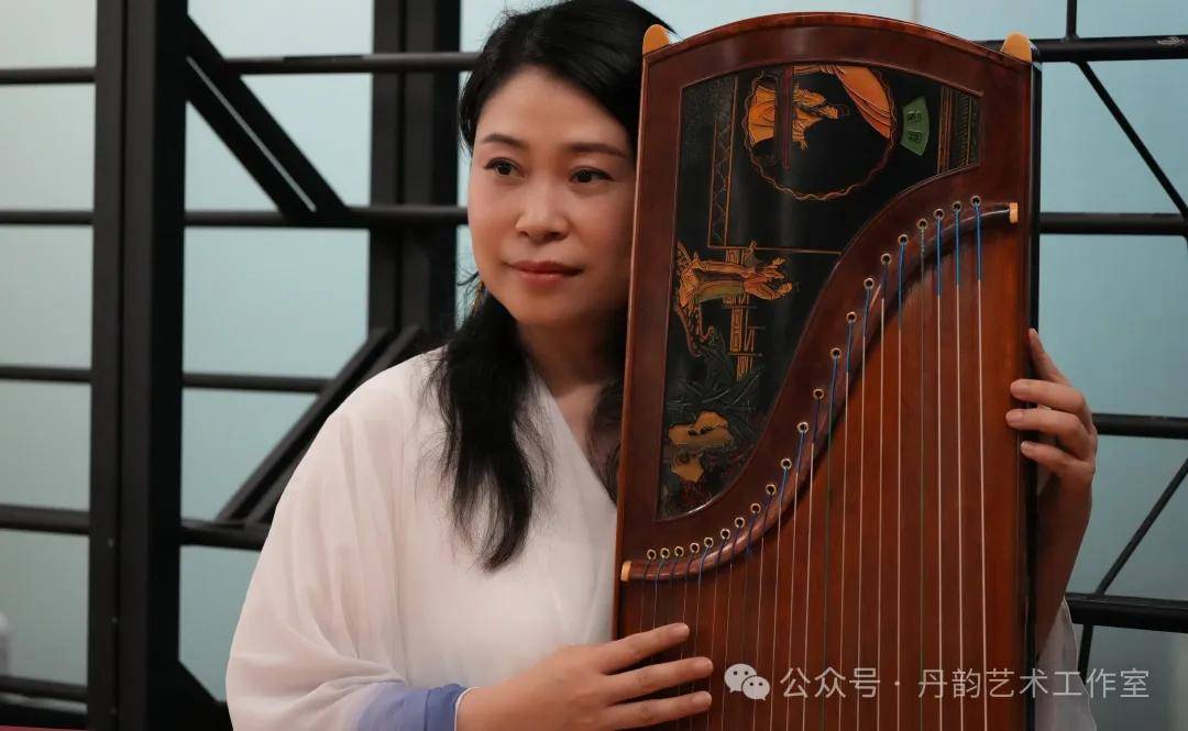 指尖乐动61古韵流芳丹韵艺术古筝音乐会