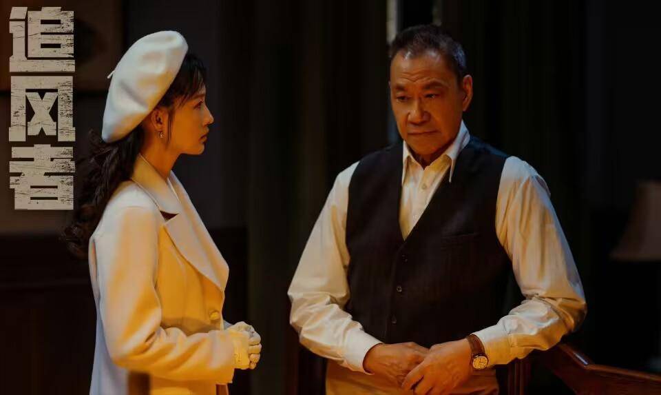 原创追风者徐诺之死直接改变5人命运沈近真黄从匀最是意外